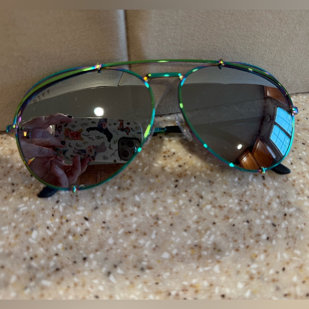 DIFF eyewear women’s sunglasses